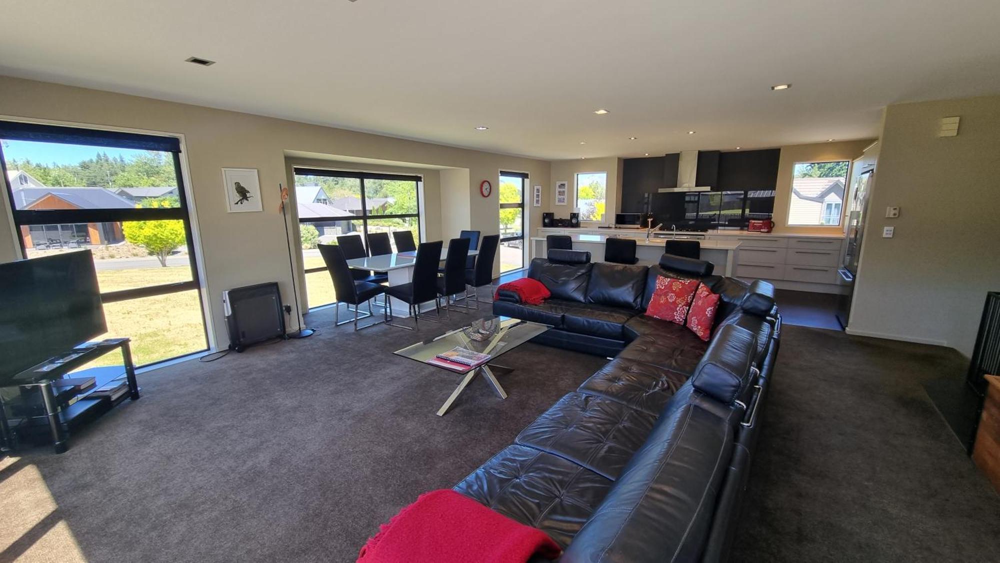 20 Rutherford Crescent 핸머스프링스 외부 사진