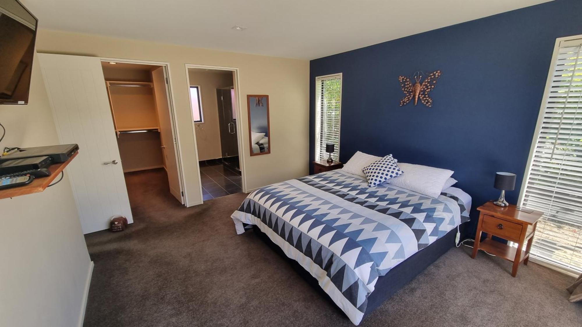 20 Rutherford Crescent 핸머스프링스 외부 사진