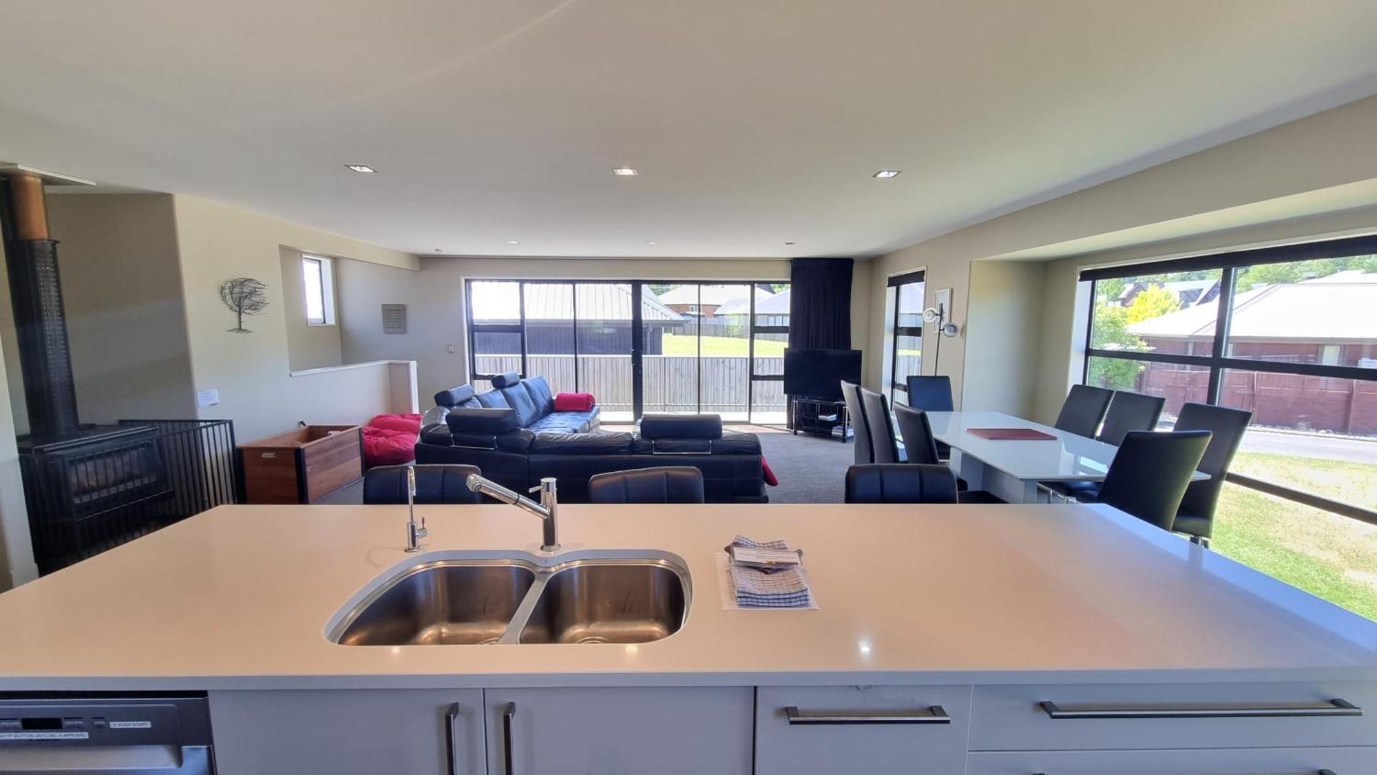 20 Rutherford Crescent 핸머스프링스 외부 사진
